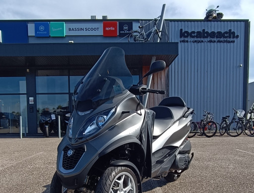 PIAGGIO MP3 500LT 2753kms
