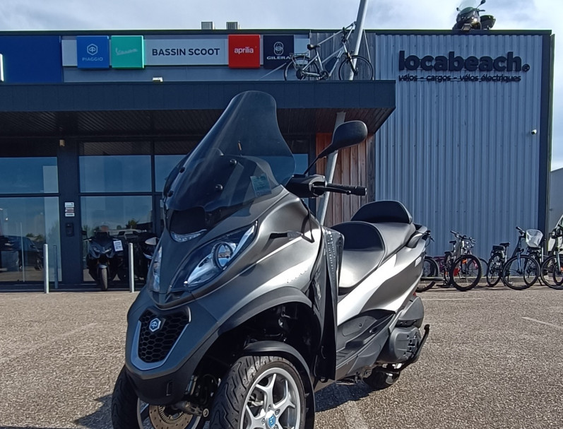 PIAGGIO MP3 500LT 2753kms
