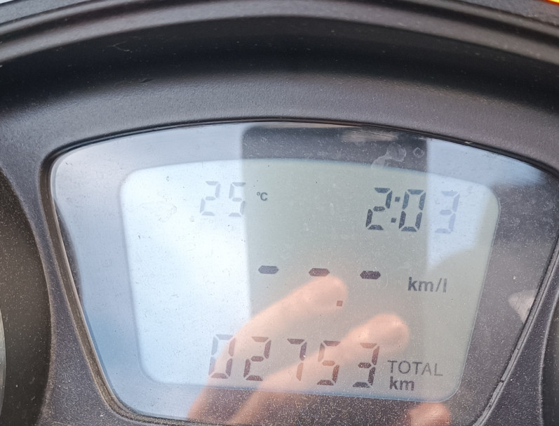 PIAGGIO MP3 500LT 2753kms