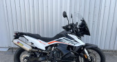 KTM 790 ADVENTURE AKRAPOVIC 2020