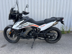 KTM 790 ADVENTURE AKRAPOVIC 2020