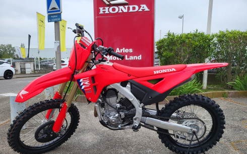 HONDA CRF 450 R neuve CRF450R CRF450