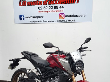 HONDA CB 125 R NEO SPORT CAFE REVISEE ET GARANTIE CONSTRUCTEUR 