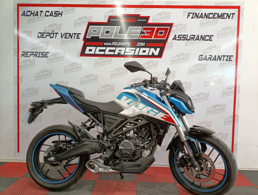 VOGE R 125