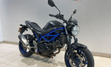 SUZUKI SV 650