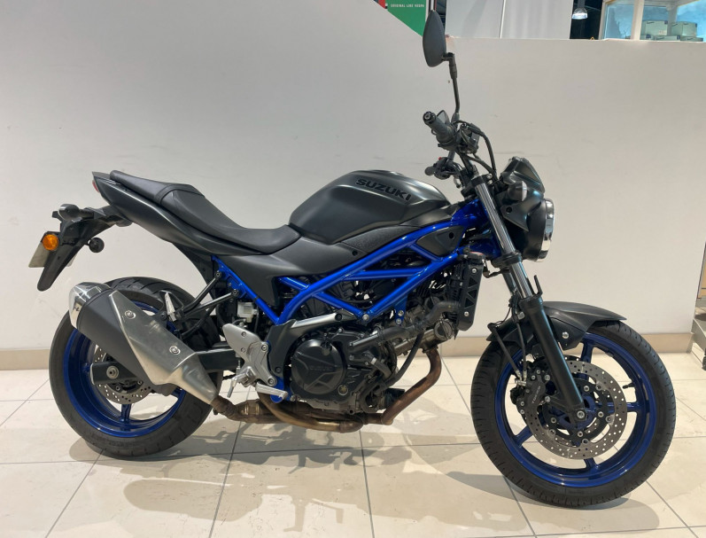 SUZUKI SV 650
