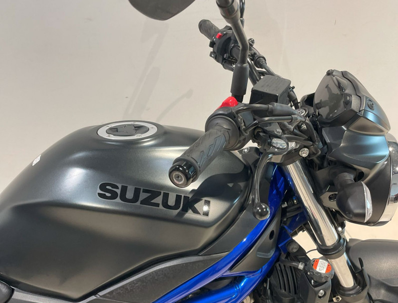 SUZUKI SV 650