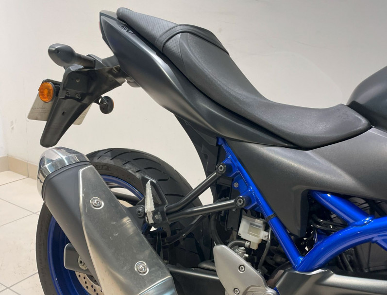 SUZUKI SV 650