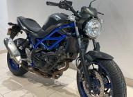 SUZUKI SV 650