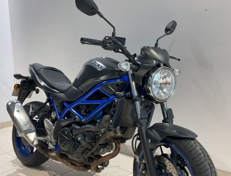 SUZUKI SV 650