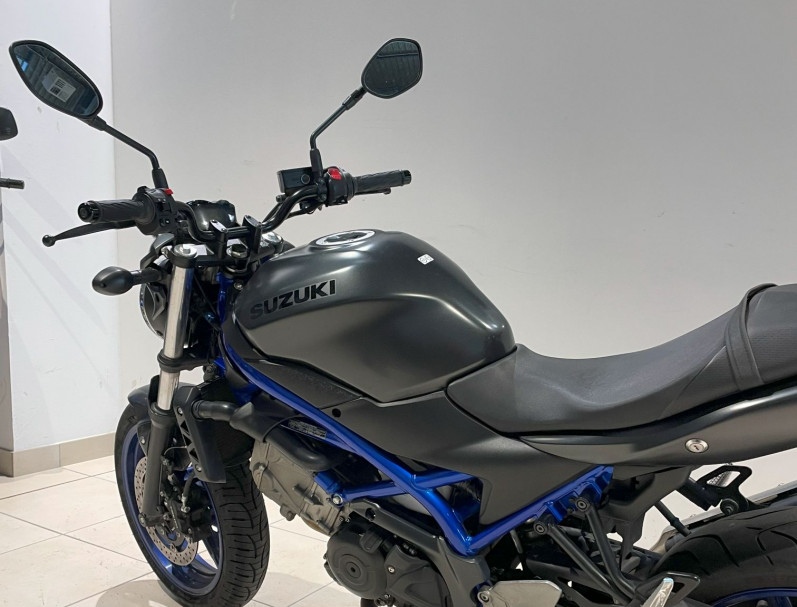 SUZUKI SV 650