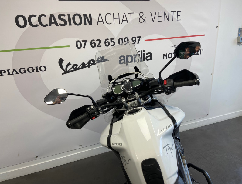 TRIUMPH TIGER 1200 EXPLORER XCX 2017