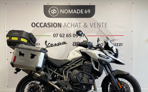 TRIUMPH TIGER 1200 EXPLORER XCX 2017