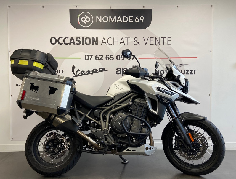 TRIUMPH TIGER 1200 EXPLORER XCX 2017