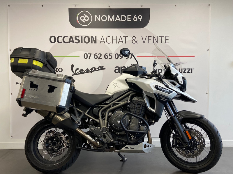 TRIUMPH TIGER 1200 EXPLORER XCX 2017