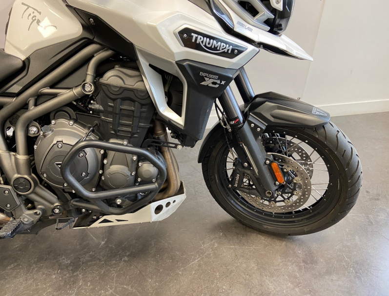 TRIUMPH TIGER 1200 EXPLORER XCX 2017