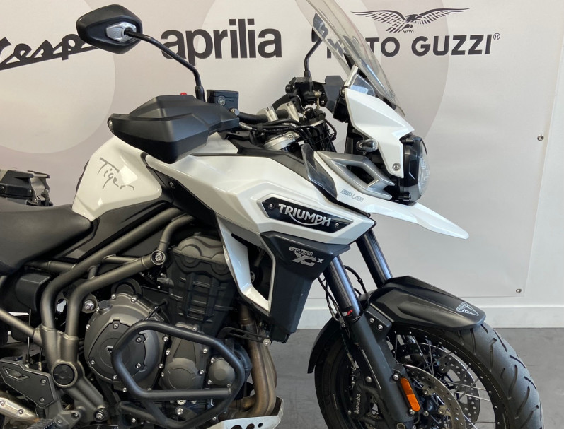 TRIUMPH TIGER 1200 EXPLORER XCX 2017