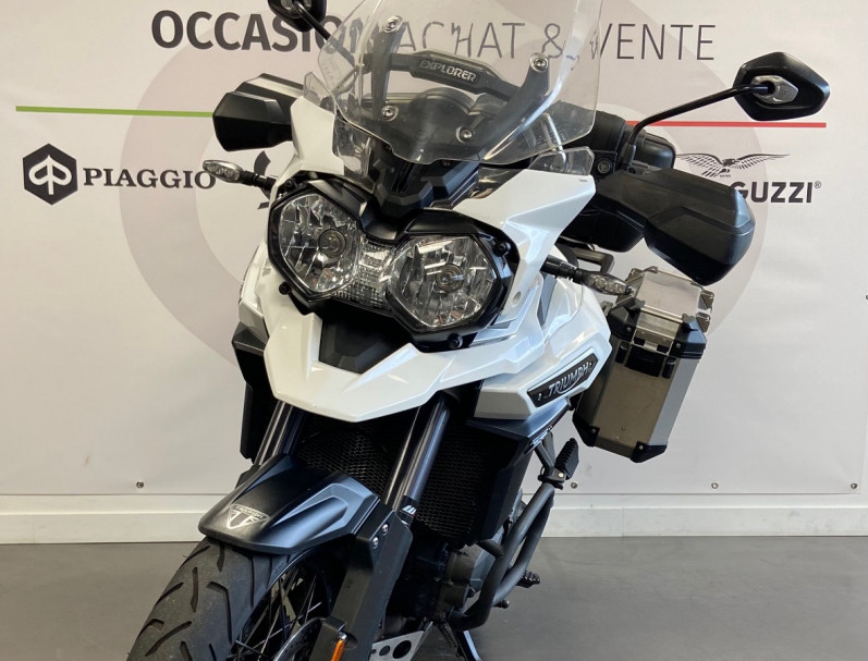 TRIUMPH TIGER 1200 EXPLORER XCX 2017