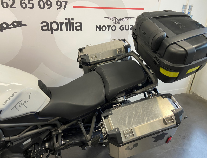 TRIUMPH TIGER 1200 EXPLORER XCX 2017