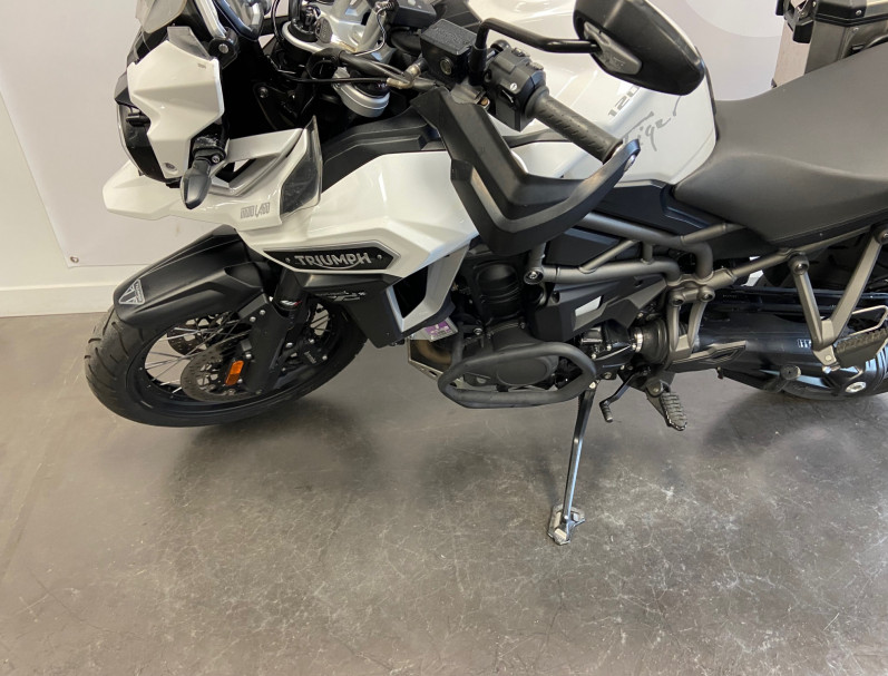 TRIUMPH TIGER 1200 EXPLORER XCX 2017