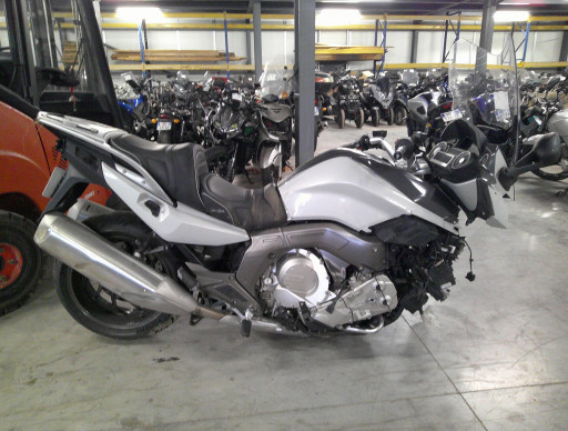 BMW K 1600 GT ACCIDENTE RSV N°21342