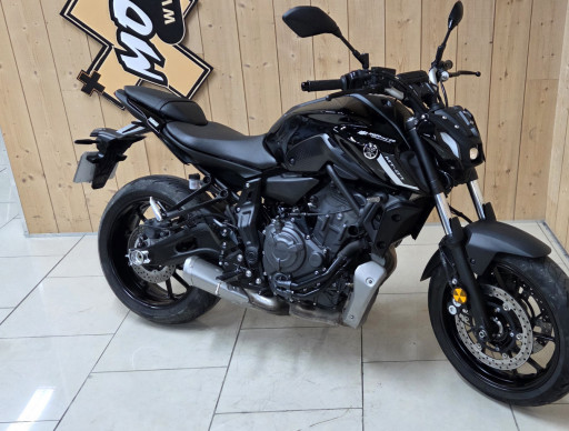 YAMAHA MT 07 (47.5CV) 2024