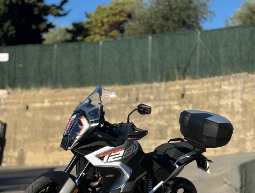 KTM 1290 SUPER ADVENTURE S