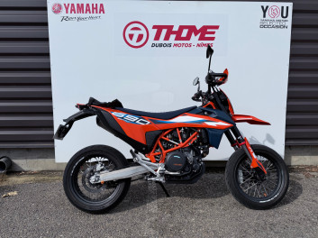 KTM 690 SMC R