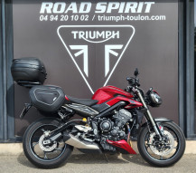 TRIUMPH STREET TRIPLE 765 RS