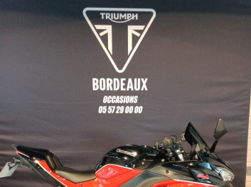 KAWASAKI NINJA 650 EDITION 40TH ELIGIBLE A2