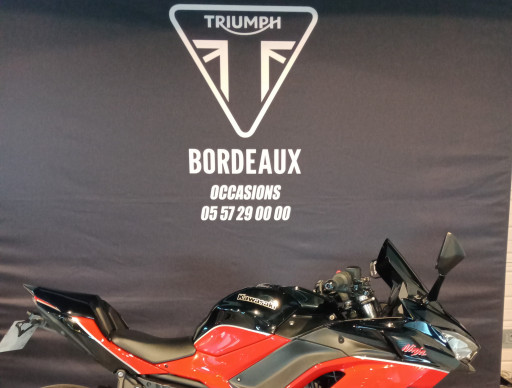 KAWASAKI NINJA 650 EDITION 40TH ELIGIBLE A2