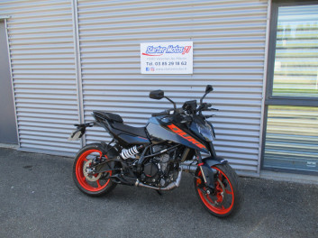 KTM 125 DUKE 2025 * Crédit Possible *