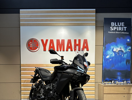 YAMAHA TRACER 9 GT Y-AMT