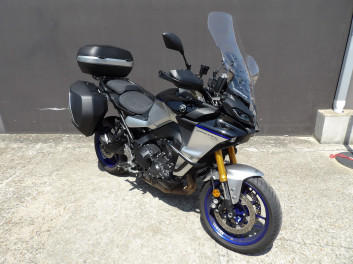 YAMAHA TRACER 9 GT +