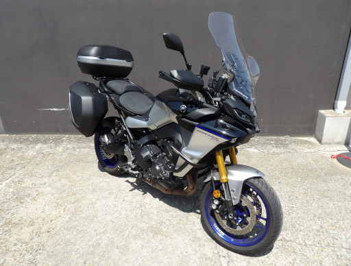 YAMAHA TRACER 9 GT +