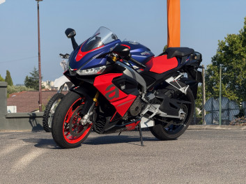 APRILIA RS 660 100 CV