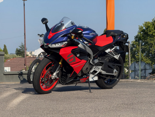 APRILIA RS 660 100 CV