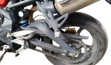 TRIUMPH STREET TRIPLE 675 R ACCIDENTE AVEC CARTE GRISE 