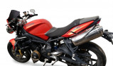 TRIUMPH STREET TRIPLE 675 R ACCIDENTE AVEC CARTE GRISE 