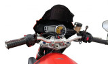 TRIUMPH STREET TRIPLE 675 R ACCIDENTE AVEC CARTE GRISE 