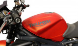 TRIUMPH STREET TRIPLE 675 R ACCIDENTE AVEC CARTE GRISE 