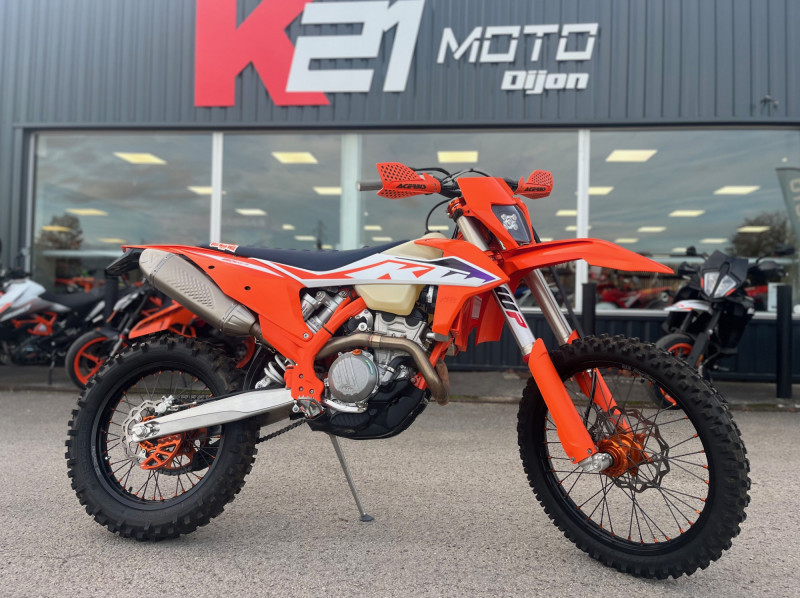 KTM 250 EXC-F
