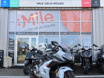 CF MOTO 675 SR-R - Garantie 08/2027