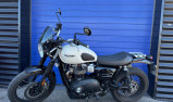 TRIUMPH STREET SCRAMBLER  900
