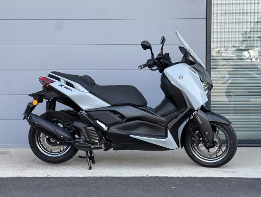 YAMAHA XMAX 125 TECH MAX