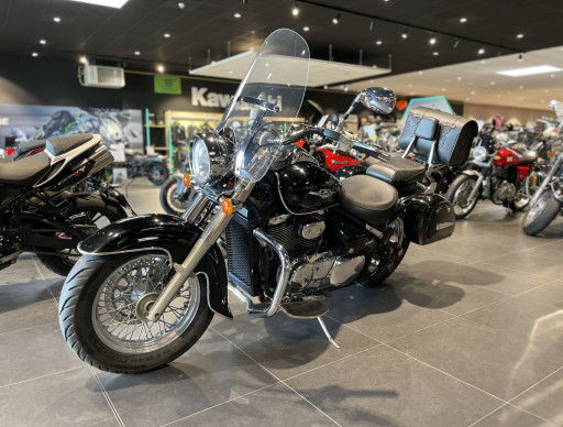 SUZUKI VL 800 INTRUDER
