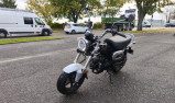 HONDA ST 125 DAX COLORIS NOIR
