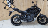 YAMAHA MT 07 (47.5CV) 2024