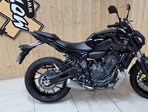 YAMAHA MT 07 (47.5CV) 2024
