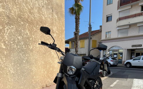 RIEJU MARATHON PRO125